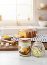 Load image into Gallery viewer, LEMON POUNDCAKE BODY BUTTER (9OZ)