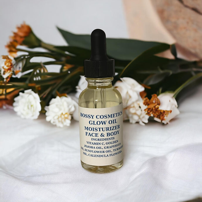 Glow Facial Oil
