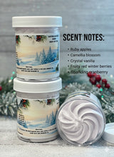 Load image into Gallery viewer, Whipped body butters 4oz Choose your scents