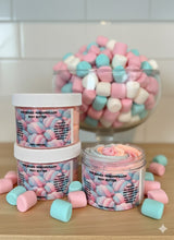 Load image into Gallery viewer, Yum Boujee Marshmallow (12oz Jars) Whipped Body butters