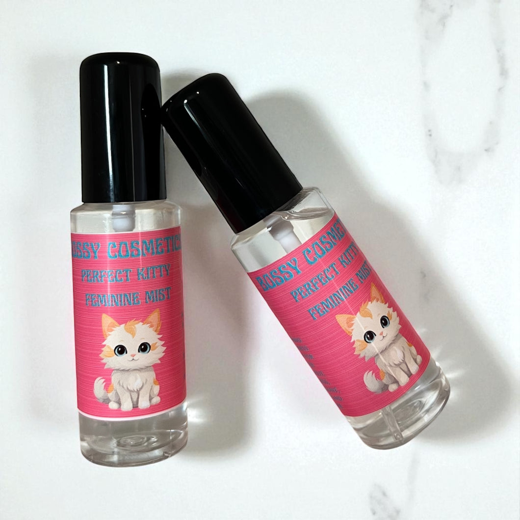 PERFECT KITTY YONI SPRAY