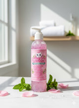 Load image into Gallery viewer, PRETTY KITTY PEPPERMINT YONI GEL. (8oz)