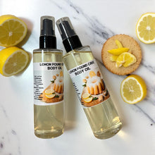 Load image into Gallery viewer, LEMON POUNDCAKE (4.2 OZ) BODY OIL