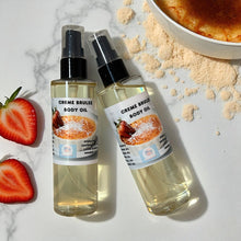 Load image into Gallery viewer, CRÈME BRÛLÉE BODY OIL (4.2OZ)