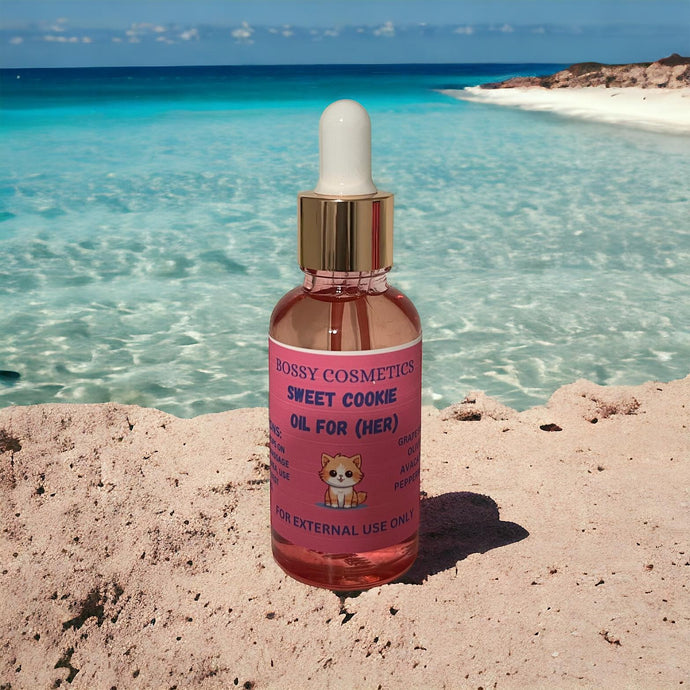 PERFECT KITTY YONI OIL
