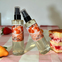 Load image into Gallery viewer, STRAWBERRY SHORTCAKE (4.2 OZ) BODY OIL