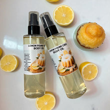 Load image into Gallery viewer, LEMON POUNDCAKE (4.2 OZ) BODY OIL