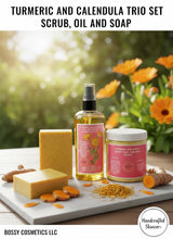 Load image into Gallery viewer, TURMERIC GLOW KIT ( Set of 3 )