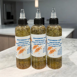 HAIR GROWTH OIL