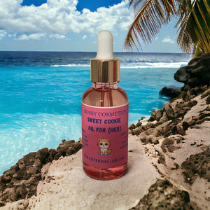Sweet Cookie Yoni Oil For Her