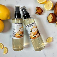Load image into Gallery viewer, LEMON POUNDCAKE (4.2 OZ) BODY OIL