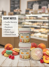 Load image into Gallery viewer, Whipped body butters 4oz Choose your scents