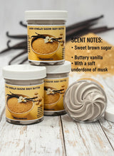 Load image into Gallery viewer, Whipped body butters 4oz Choose your scents