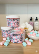 Load image into Gallery viewer, Yum Boujee Marshmallow (12oz Jars) Whipped Body butters