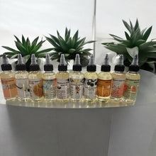 Load image into Gallery viewer, SAMPLE SIZE BODY OILS ( 2oz )