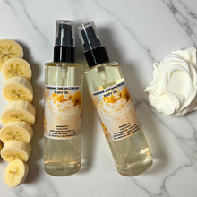 Load image into Gallery viewer, BANANA CREAM BODY OIL (4.2OZ)