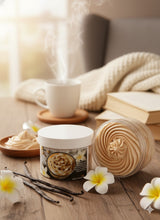 Load image into Gallery viewer, Creamy French Vanilla Body Butter (12 OZ Jars )