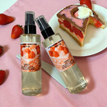 Load image into Gallery viewer, STRAWBERRY SHORTCAKE (4.2 OZ) BODY OIL