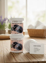 Load image into Gallery viewer, Whipped body butters 4oz Choose your scents