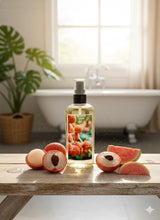 Load image into Gallery viewer, Eden Sparkling Lychee Body Oil
