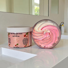 Load image into Gallery viewer, Eden Sparkling Lychee (12oz Jars) whipped body butters