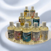 Load image into Gallery viewer, Moisturizing Body Oils Pick Your Scent 4oz