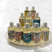 Load image into Gallery viewer, Moisturizing Body Oils Pick Your Scent 4oz