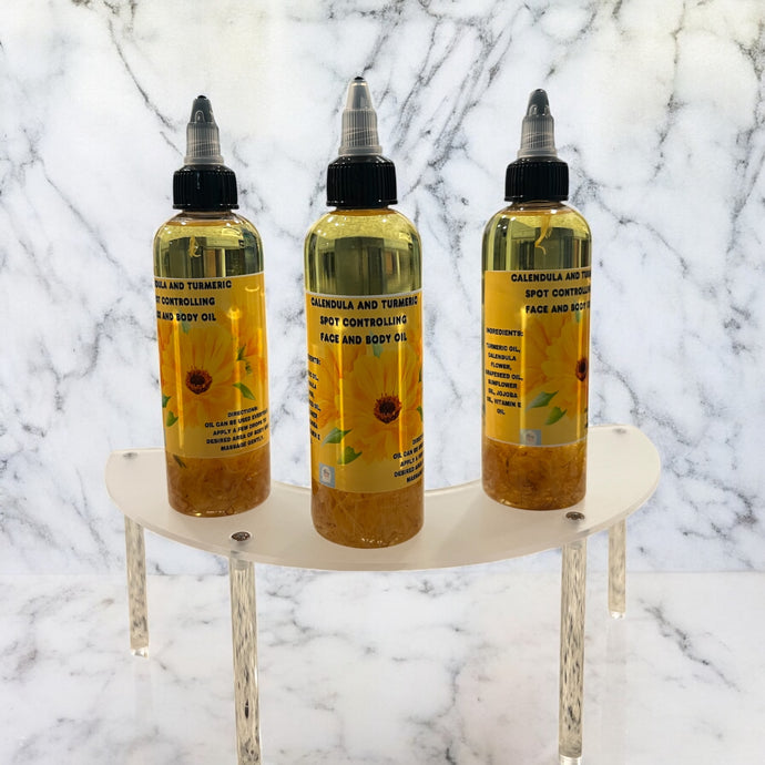 Calendula and Turmeric Spot Controlling Oil